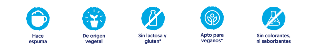 Características Almendra barista