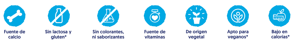Características Almendra sin azúcar