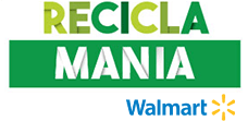 logo reciclamania logo reciclamania
