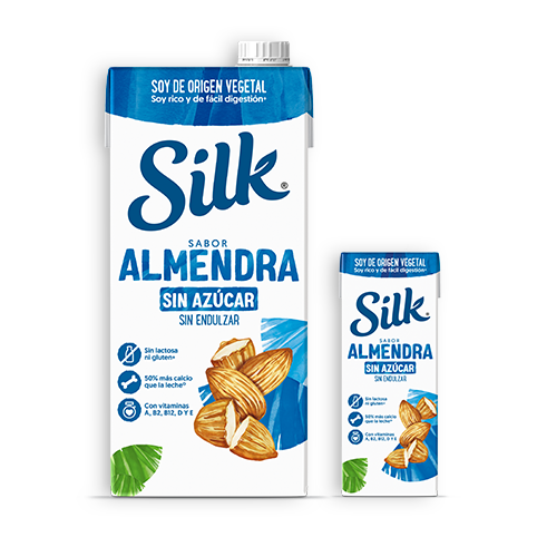 Almendra sin azúcar