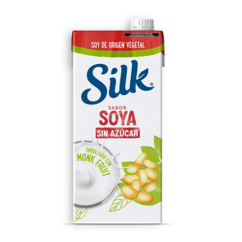 Soya sin azúcar Monkfruit