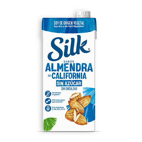 almendra de california sin azucar