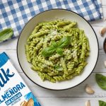 PASTA AL PESTO 2 Pasta al pesto Silk