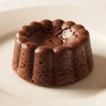 Coulant de chocolate